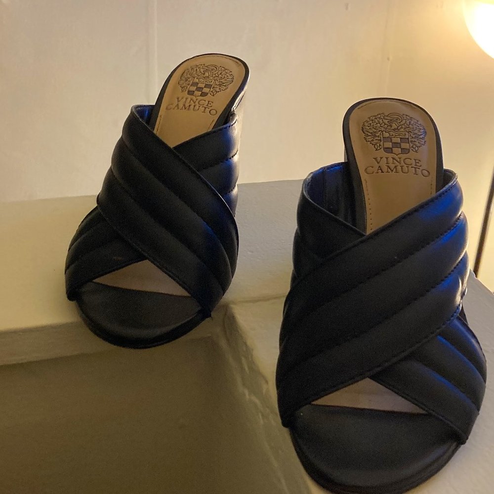 Vince Camuto Open Toed Heels